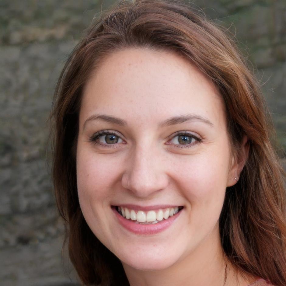 Portrait von Melanie Hoffmann