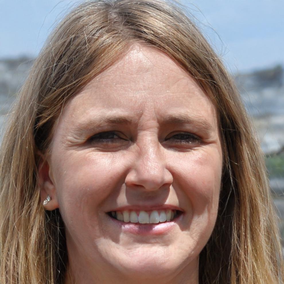 Portrait von Sandra Müller