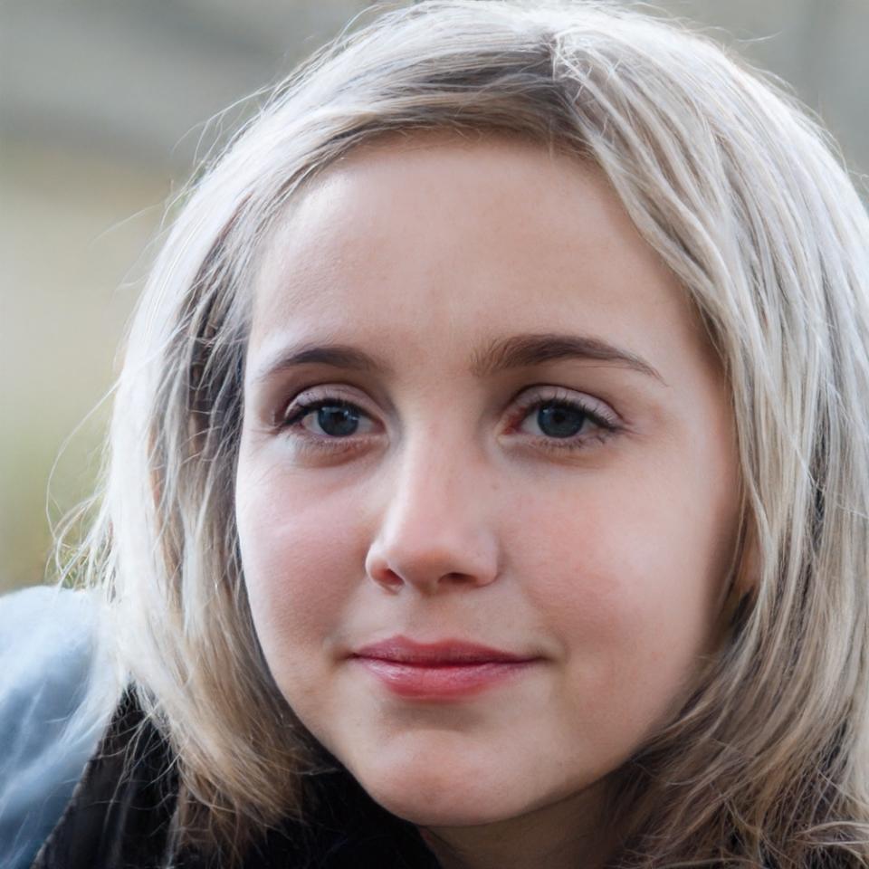 Portrait von Anna Richter