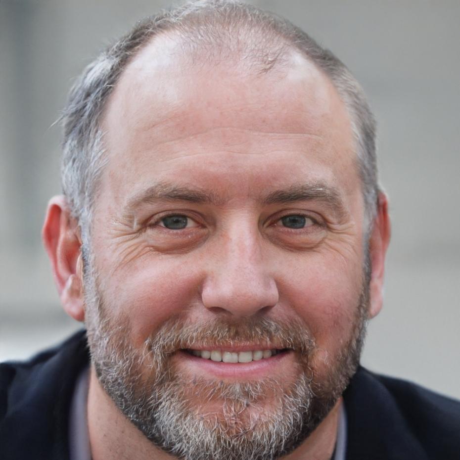Portrait von Andreas Weber