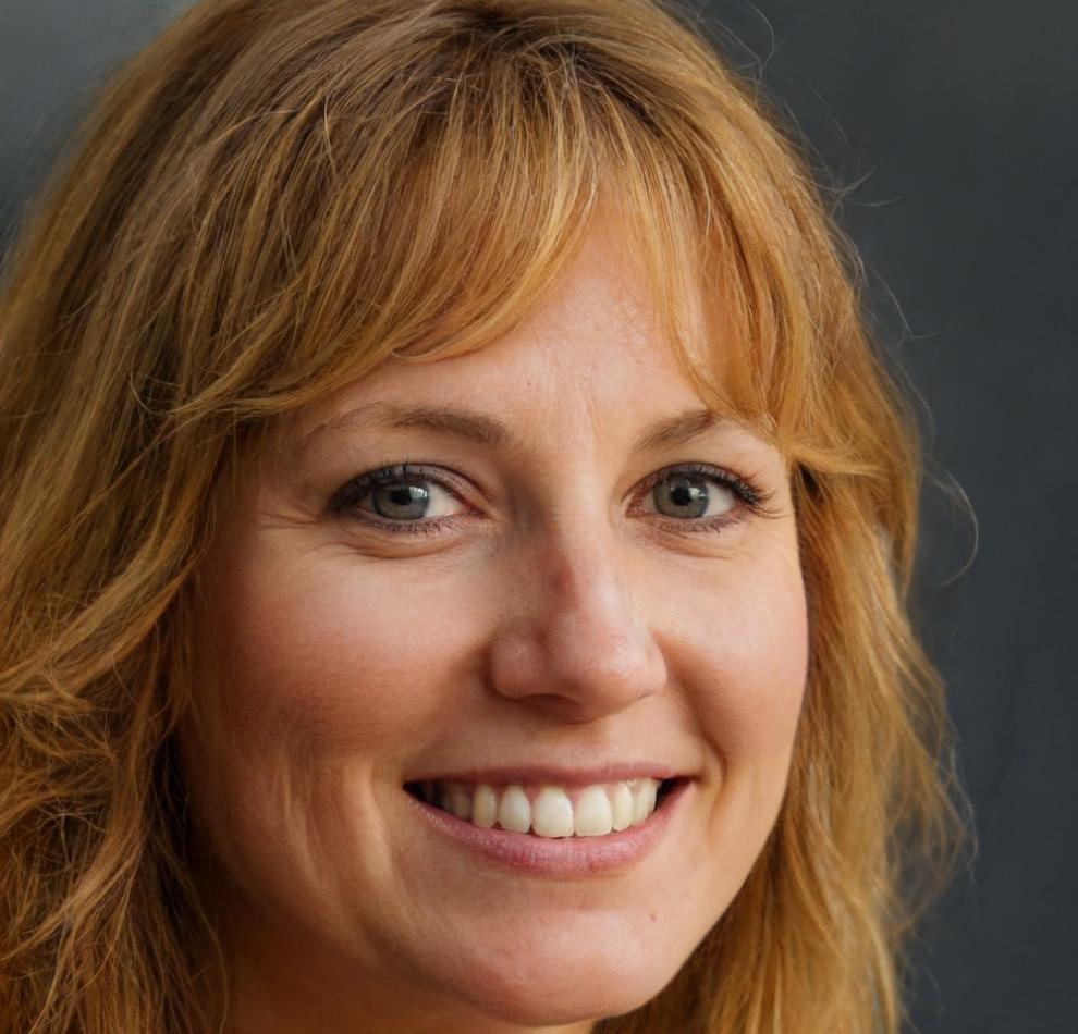 Klara Bergmann, Leiterin Finanzberatung